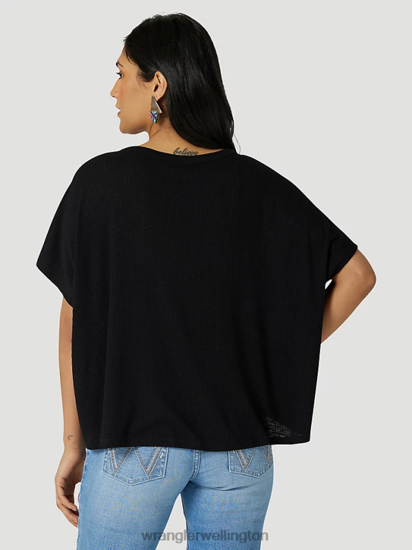 Ocean ATG By Hooded Sun Tee Women Clothing Wrangler P2B6R900