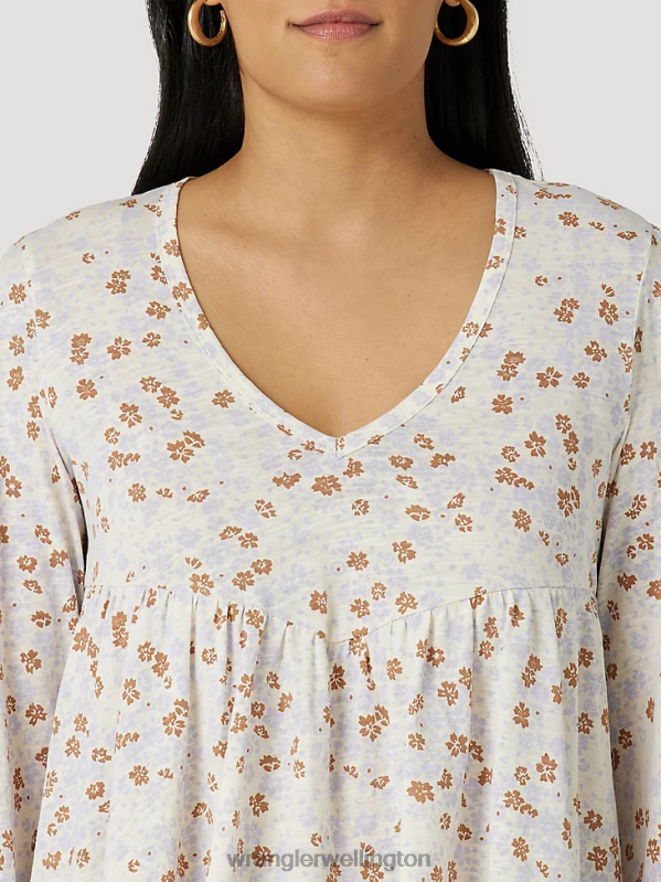 Ocean ATG By Hooded Sun Tee Women Clothing Wrangler P2B6R900