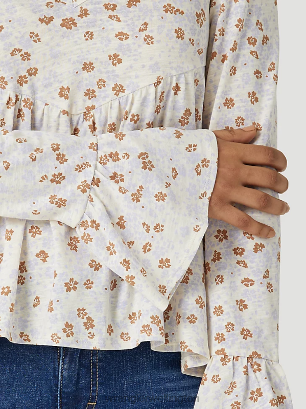 Ocean ATG By Hooded Sun Tee Women Clothing Wrangler P2B6R900