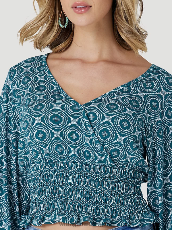 Ocean ATG By Hooded Sun Tee Women Clothing Wrangler P2B6R900