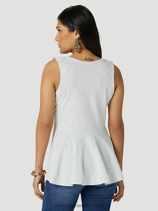 Ocean ATG By Hooded Sun Tee Women Clothing Wrangler P2B6R900