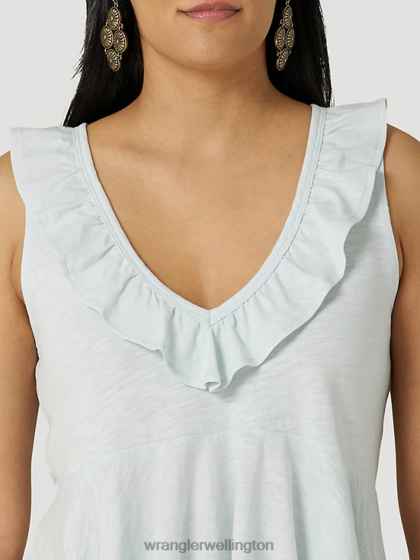 Ocean ATG By Hooded Sun Tee Women Clothing Wrangler P2B6R900