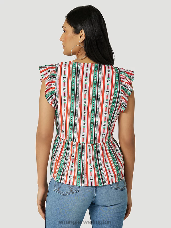 Ocean ATG By Hooded Sun Tee Women Clothing Wrangler P2B6R900