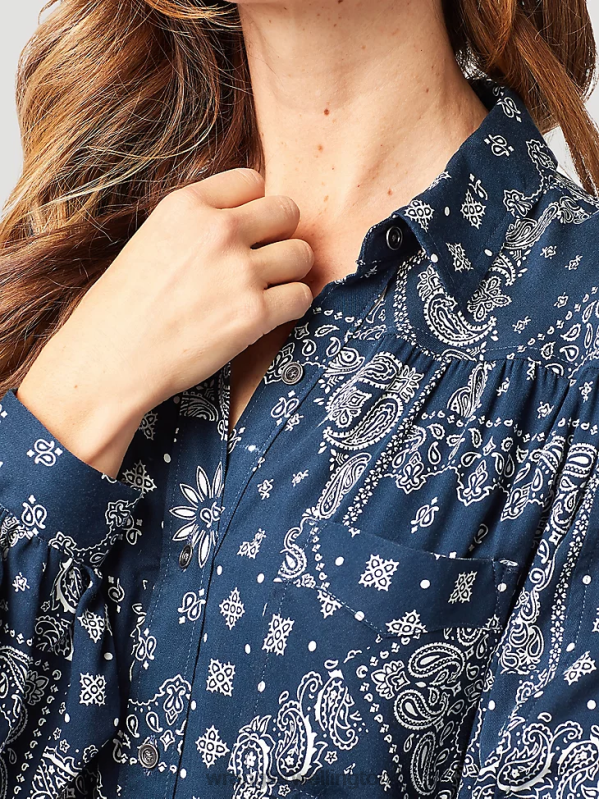 Ocean ATG By Hooded Sun Tee Women Clothing Wrangler P2B6R900