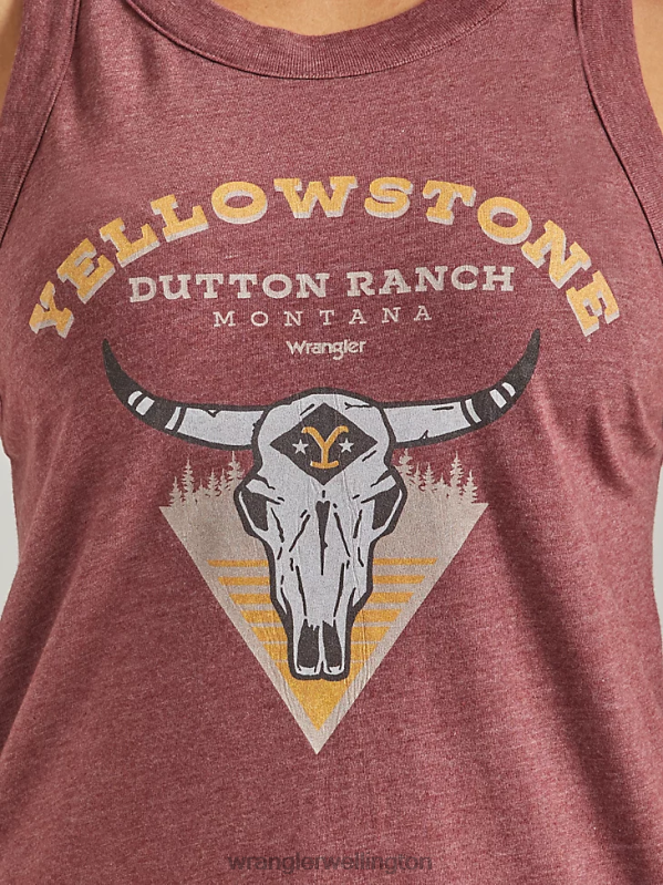 White One Shoulder Cami Women Clothing Wrangler P2B6R873